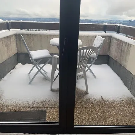 Entre Et Montagne Apartamento Thollon-les-Memises