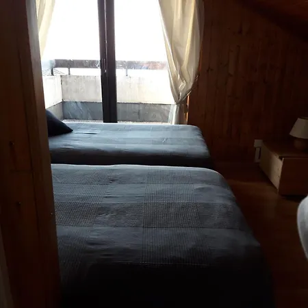 Entre Et Montagne Apartamento *