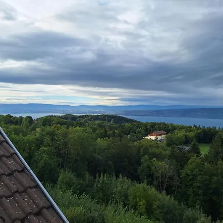Entre Et Montagne * Thollon-les-Memises