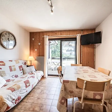 Apartamento Entre Et Montagne