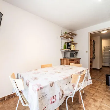 Apartamento Entre Et Montagne