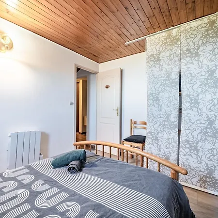 Entre Et Montagne Apartamento