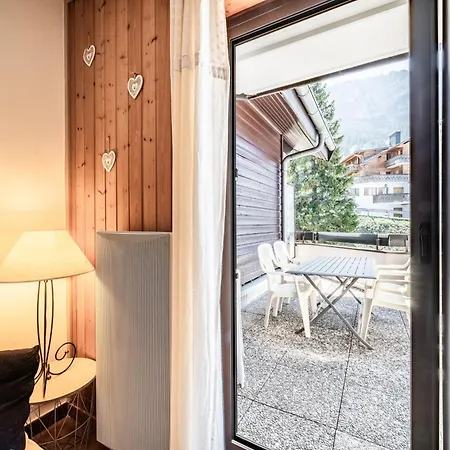 Apartamento Entre Et Montagne