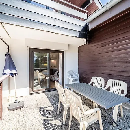 Apartamento Entre Et Montagne