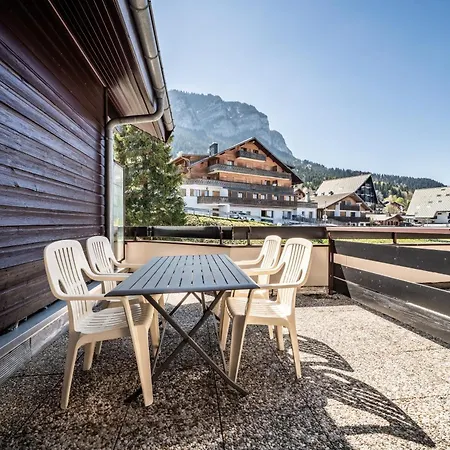 Entre Et Montagne Apartamento *